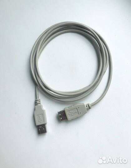 USB удлинитель 2.0 1,8 м