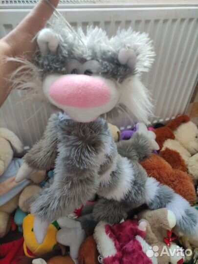 Мягкая игрушка