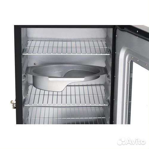 Коптильня коптильный шкаф 650 Вт Mustang из Фин