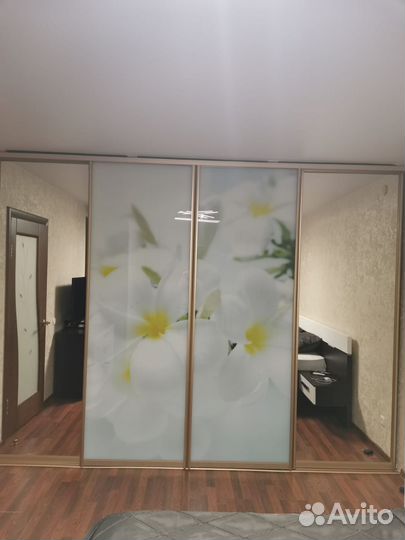 Двери для шкафа купе