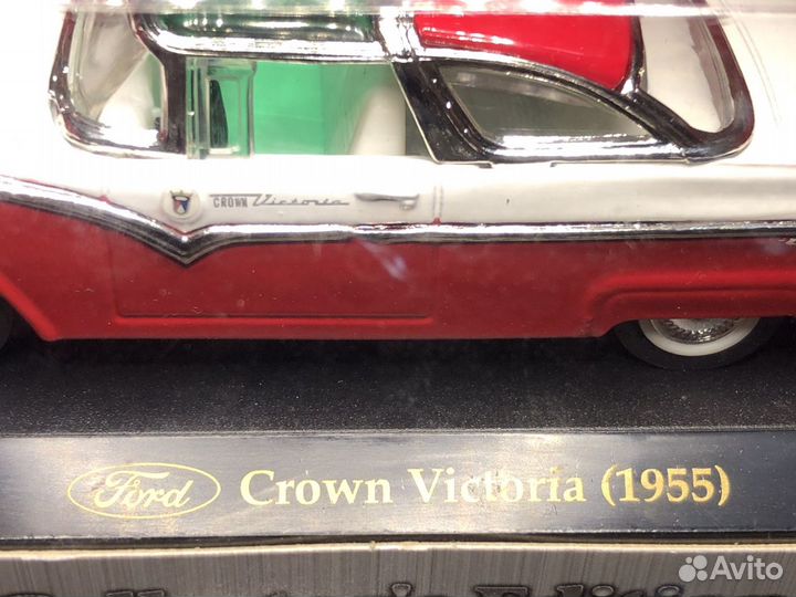 Коллекционные модели машинки