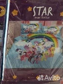 Детское постельное белье 1.5