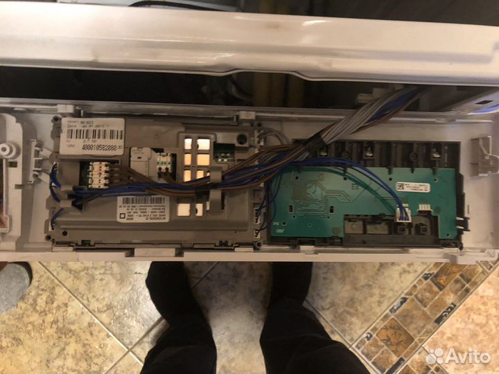 Стиральная машина