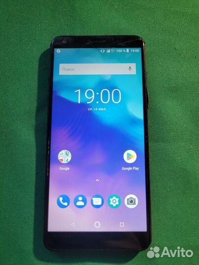 ZTE Blade V9 Vita, 2/16 ГБ