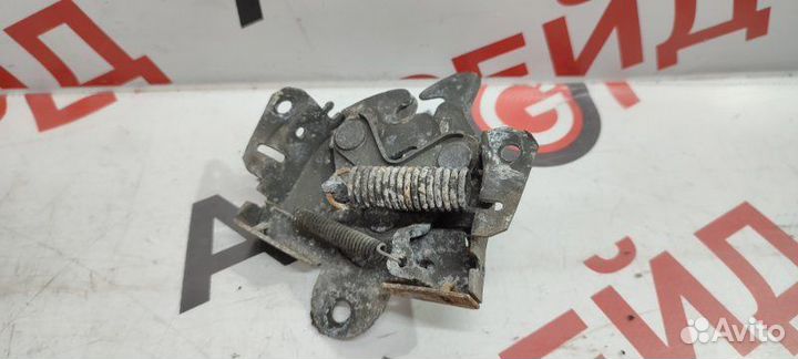 Замок капота Mitsubishi Airtrek CU5W 4G69 2004.07