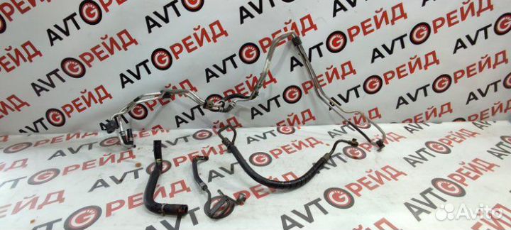 Шланг гур Mitsubishi Airtrek CU5W 4G69 2004.07