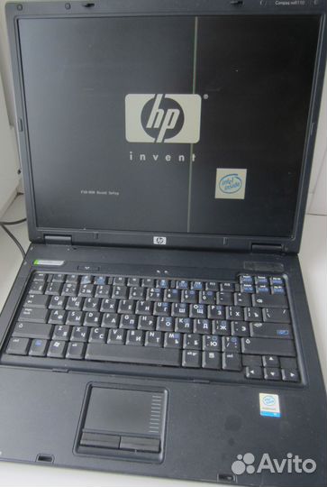 Compaq nx6110