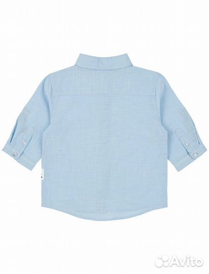 Рубашка для мальчика 110-116
