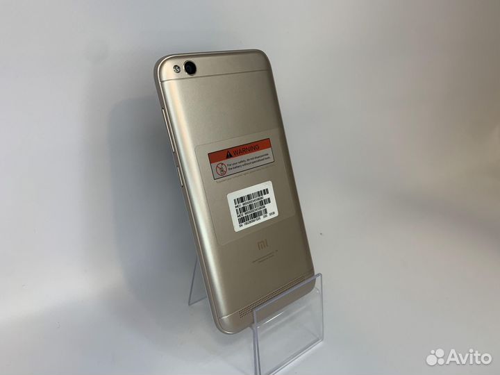 Xiaomi Redmi 5A, 3/32 ГБ