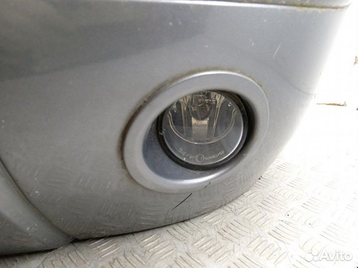 Бампер (ноускат) для Peugeot-Citroen Berlingo 1