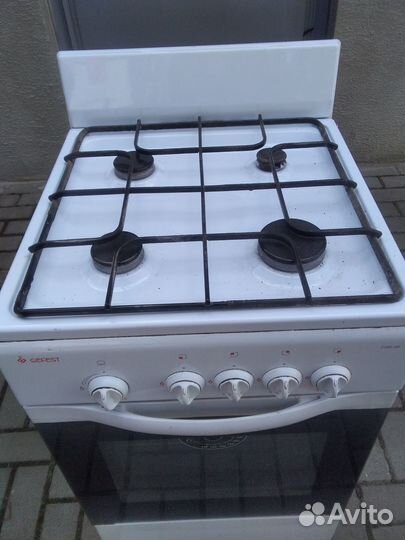 Плита gefest