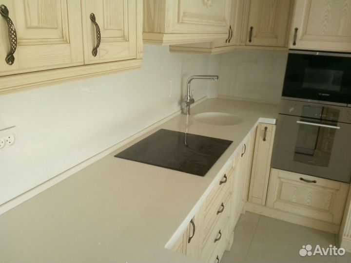 Каменная столешница для Вашей кухни