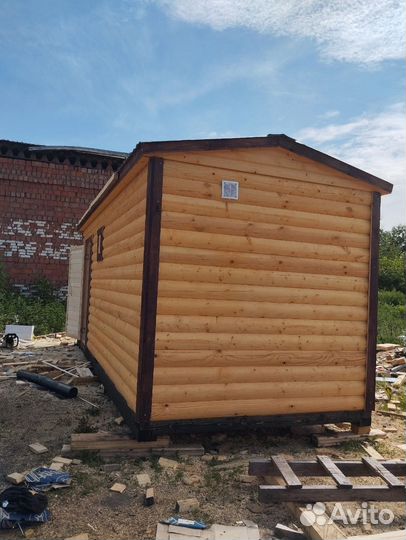 Бани от производителя