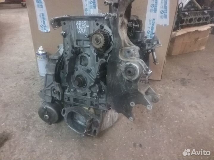 Двигатель audi a6 c5 1.8 /20кл