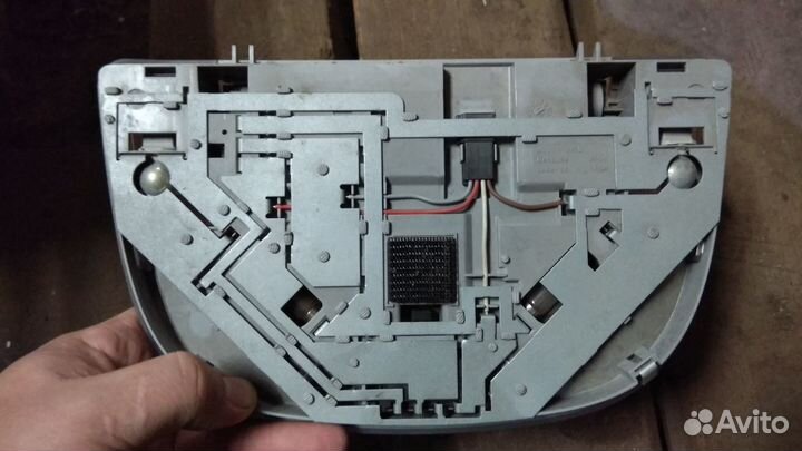 Плафон салонный задний Mercedes benz s320 w220