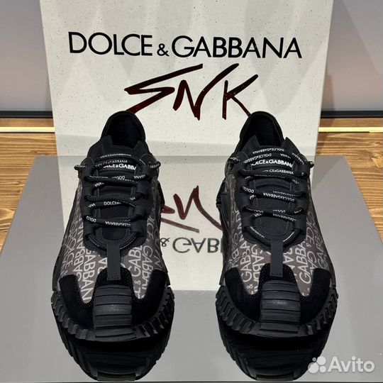 Кроссовки Dolce Gabbana