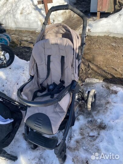 Коляска прогулочная Peg-Perego б/у