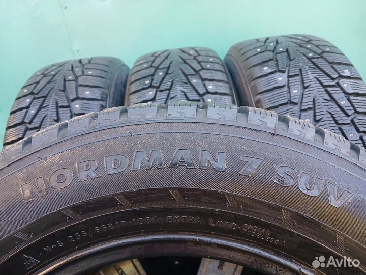 Nokian Tyres Nordman 7 SUV 235/65 R17