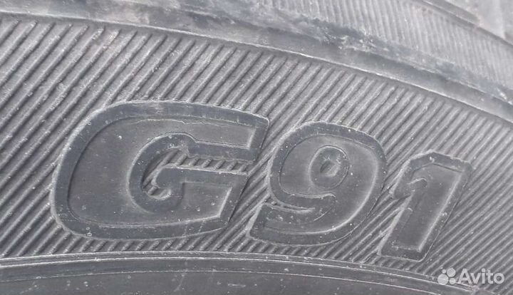 Yokohama Geolandar G91AT 225/60 R18 102H