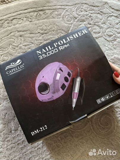 Аппарат для маникюра Capellis