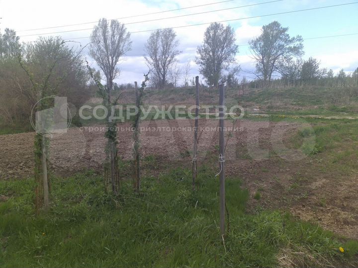 Участок 8,2 сот. (ИЖС)