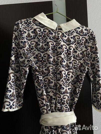 Длинное платье в пол