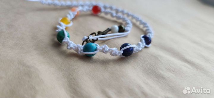 Лула (Цахейла) украшение оберег в волосы