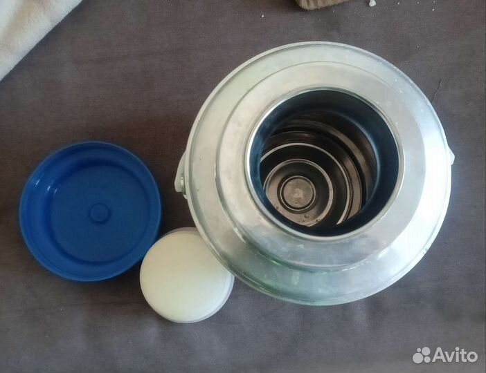 Термос для воды СССР