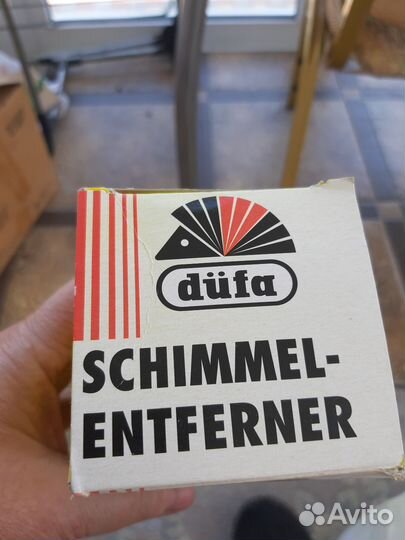 Средство от грибка И плесени