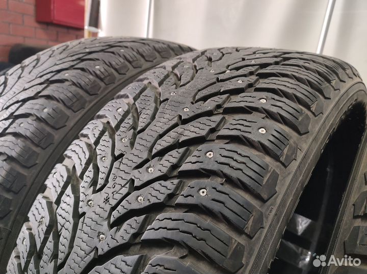 Nokian Tyres Hakkapeliitta 9 SUV 275/50 R22