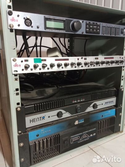 Музыкальное оборудование