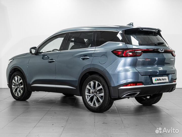 Chery Tiggo 7 Pro 1.5 CVT, 2020, 52 425 км