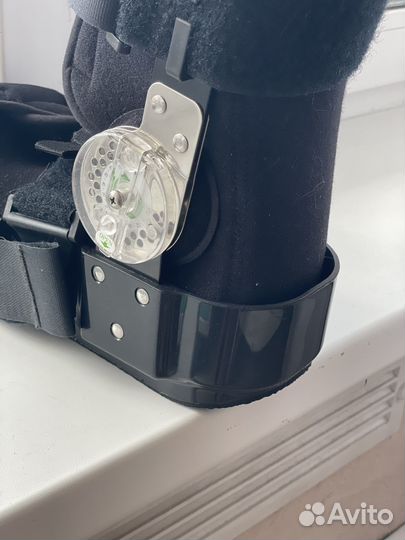 Ортез на голеностопный сустав HAS-301