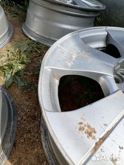 Диски r16 4*114.3