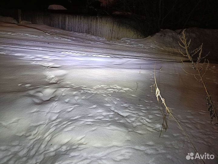 Светодиодные противотуманные фары Калина 70w