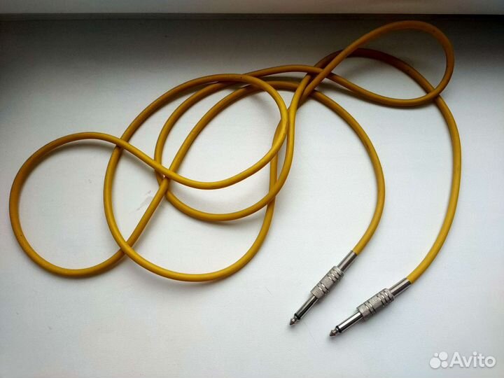 Гитарные кабели 2.6 м