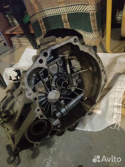 Коробка передач Nissan almera classic