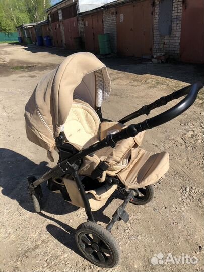 Коляска Tutis mimi style 2 в 1