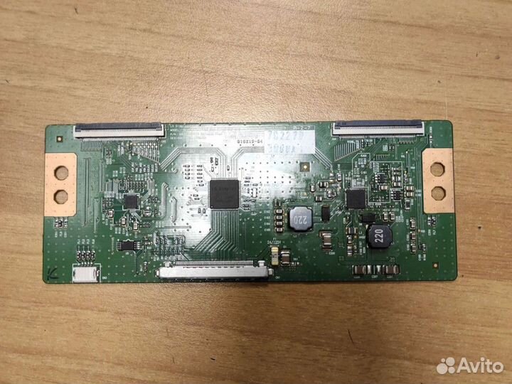 Т-кон плата T-con LG Samsung