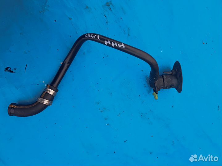 Фольксваген Пассат б5 1,9 дизель трубка вакумника