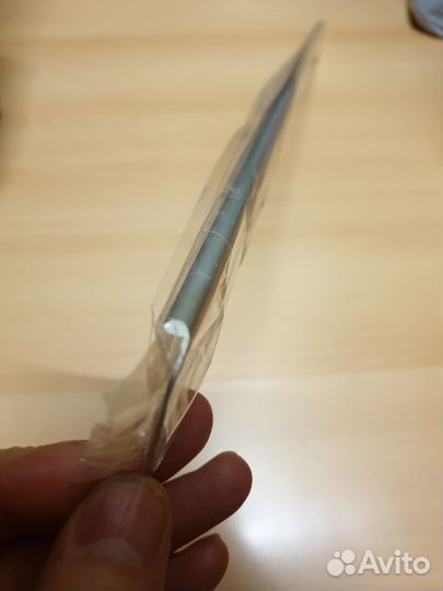 Планка торцевая для столешницы 38мм