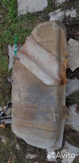 Бак топливный Hyundai Verna 1.4л G4EE