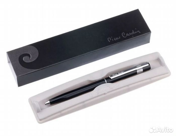 Шариковая ручка Pierre Cardin Easy PC5916BP Black