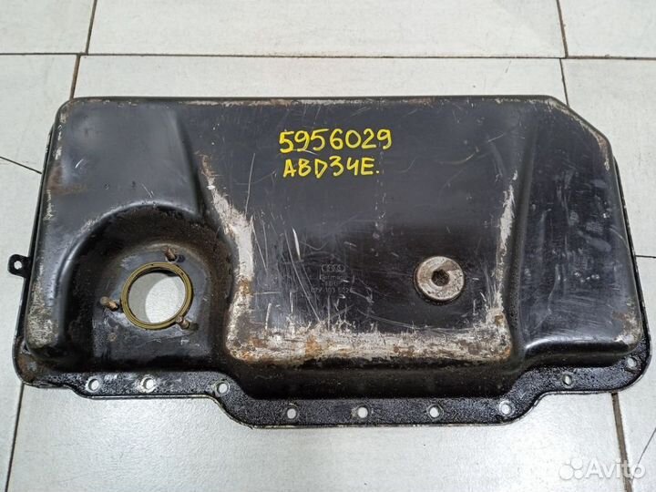 Поддон двигателя Ауди A8 D3 4E