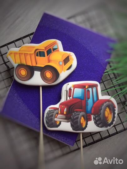 Пряники с печатью