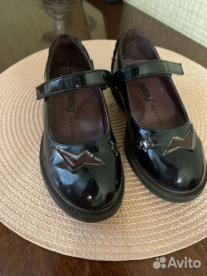 Туфли для девочки