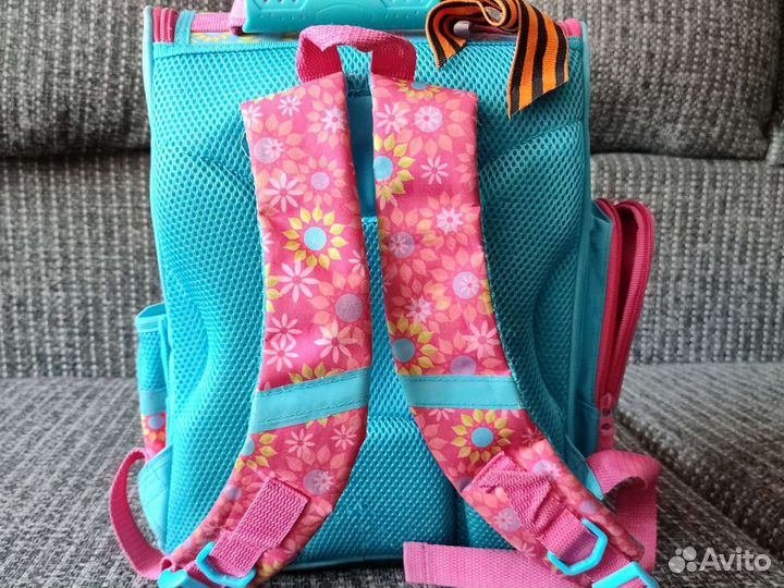 Ранец школьный для девочки