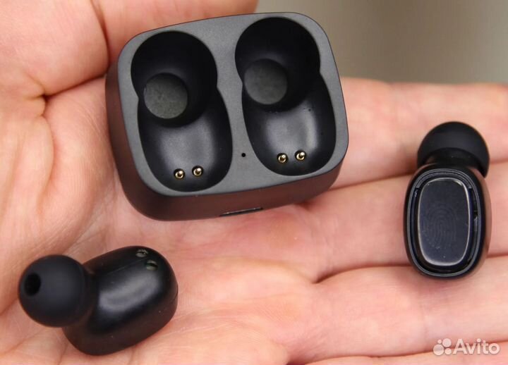 Новые Беспроводные наушники T1 Mini Bluetooth 5.2