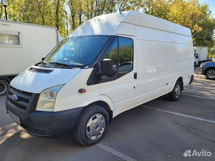 Ford Transit 2.4 МТ, 2009, 280 000 км