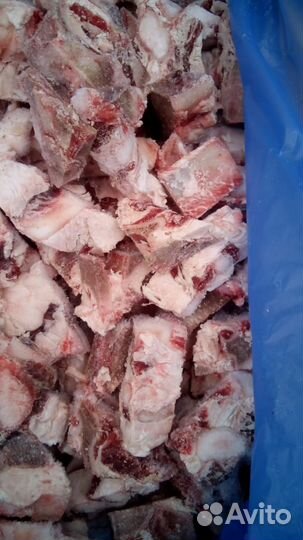 Мясо для собак